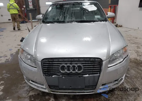 2008 Audi A4 2.0T z USA, uszkodzony, nr VIN WAUDF48H78K002259